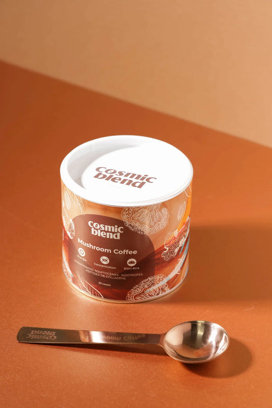 Coffee Corner - Mushroom Coffee