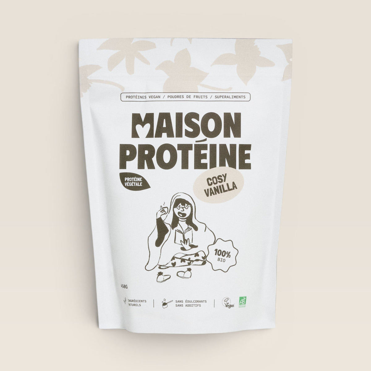 Maison Protéine