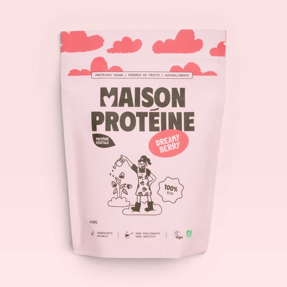Maison Protéine