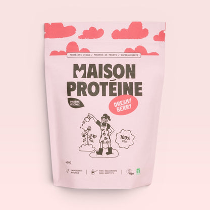 Maison Protéine