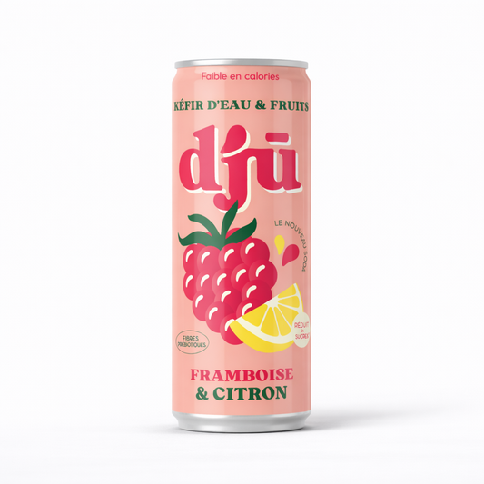 Dju Framboise & Citron