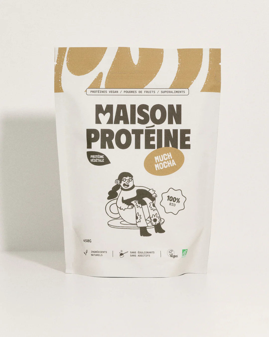 Maison Protéine Coffee