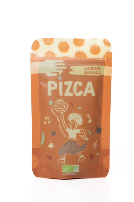 Pizca Garam Masala