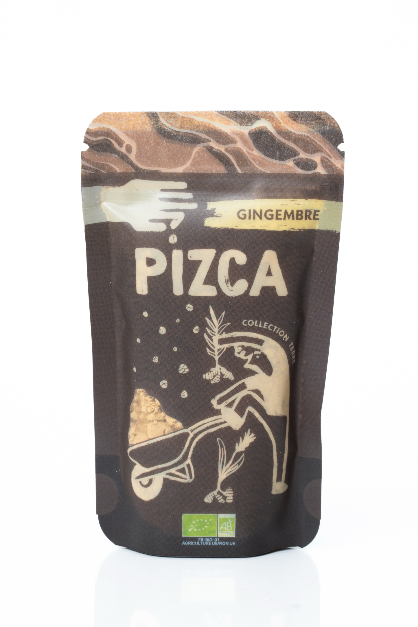 Pizca Gingembre