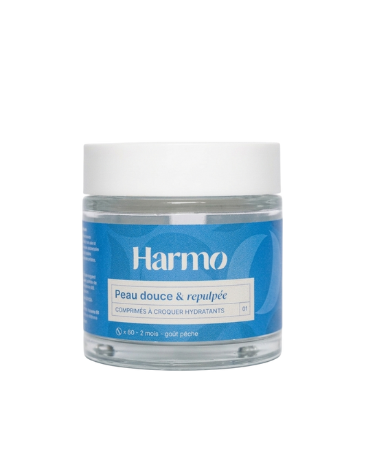 Harmo Comprimés hydratant