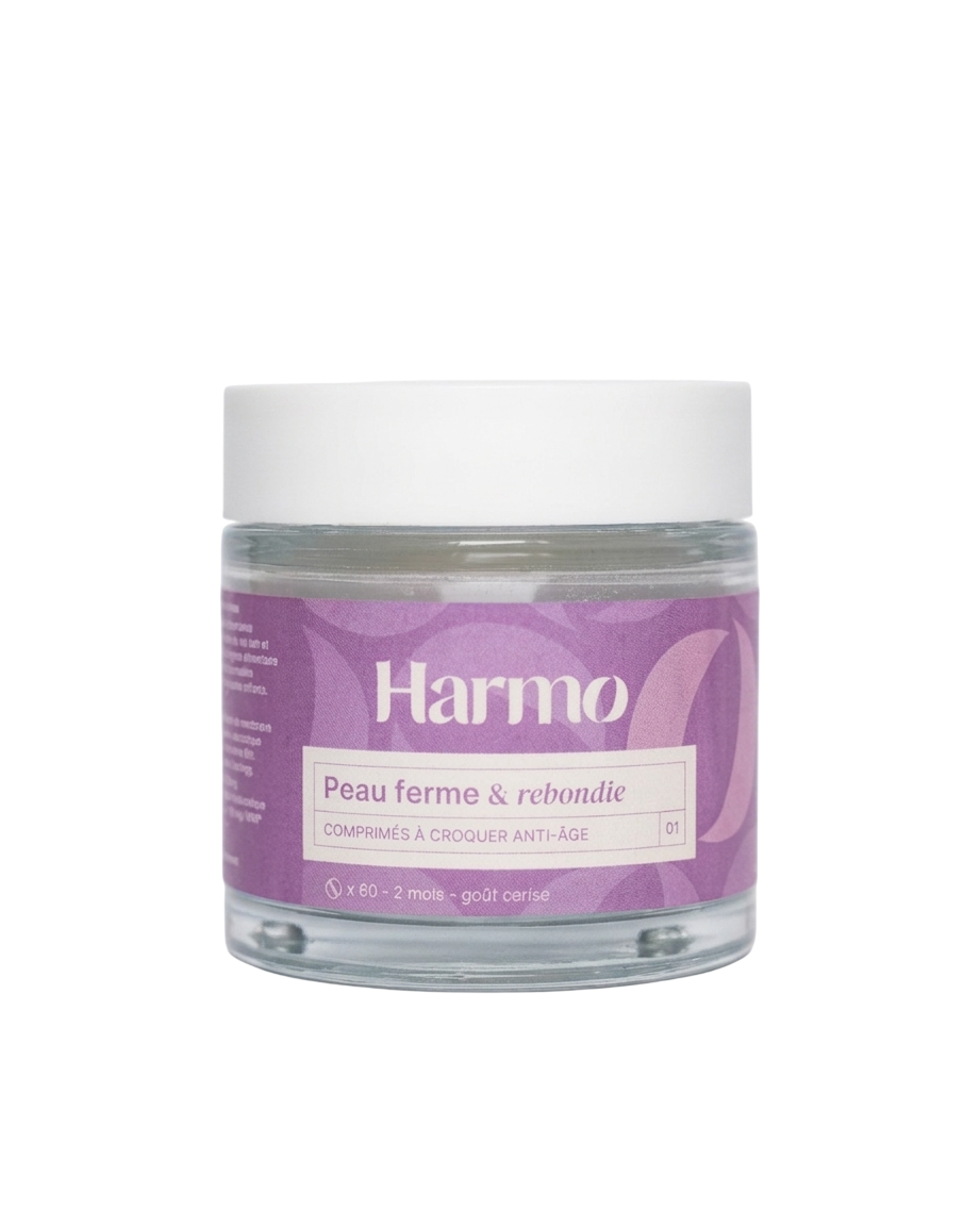 Harmo Comprimés anti-âge