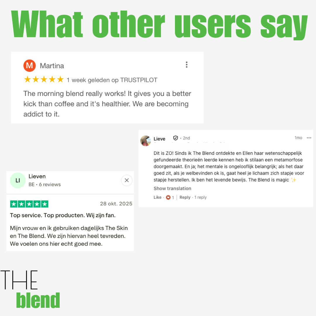 More reviews by Zirtui customers about THE dream – Belgian sleep supplement