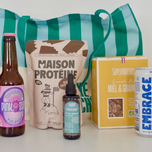 Le Marché Branché Perfect Tote