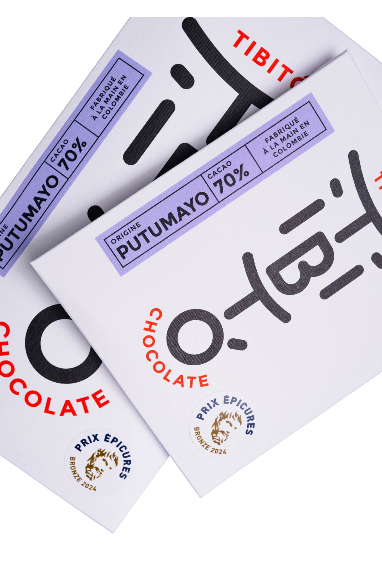 Tibito Chocolat 70%
