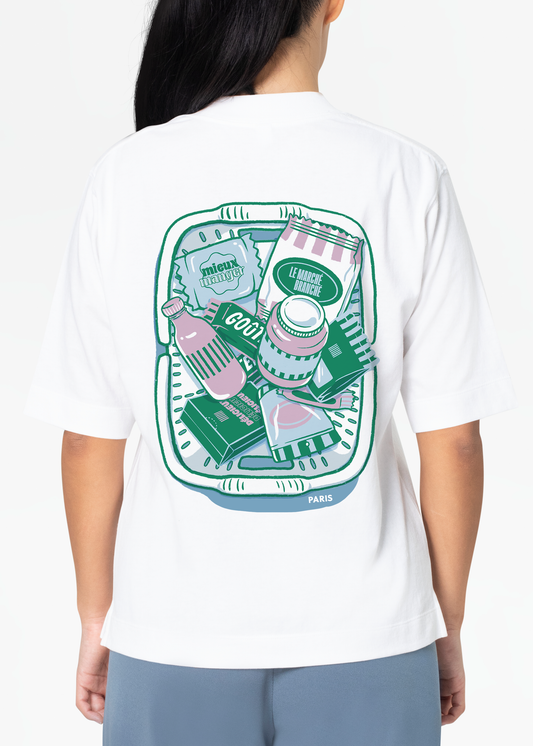 Le Marché Branché Perfect Tee