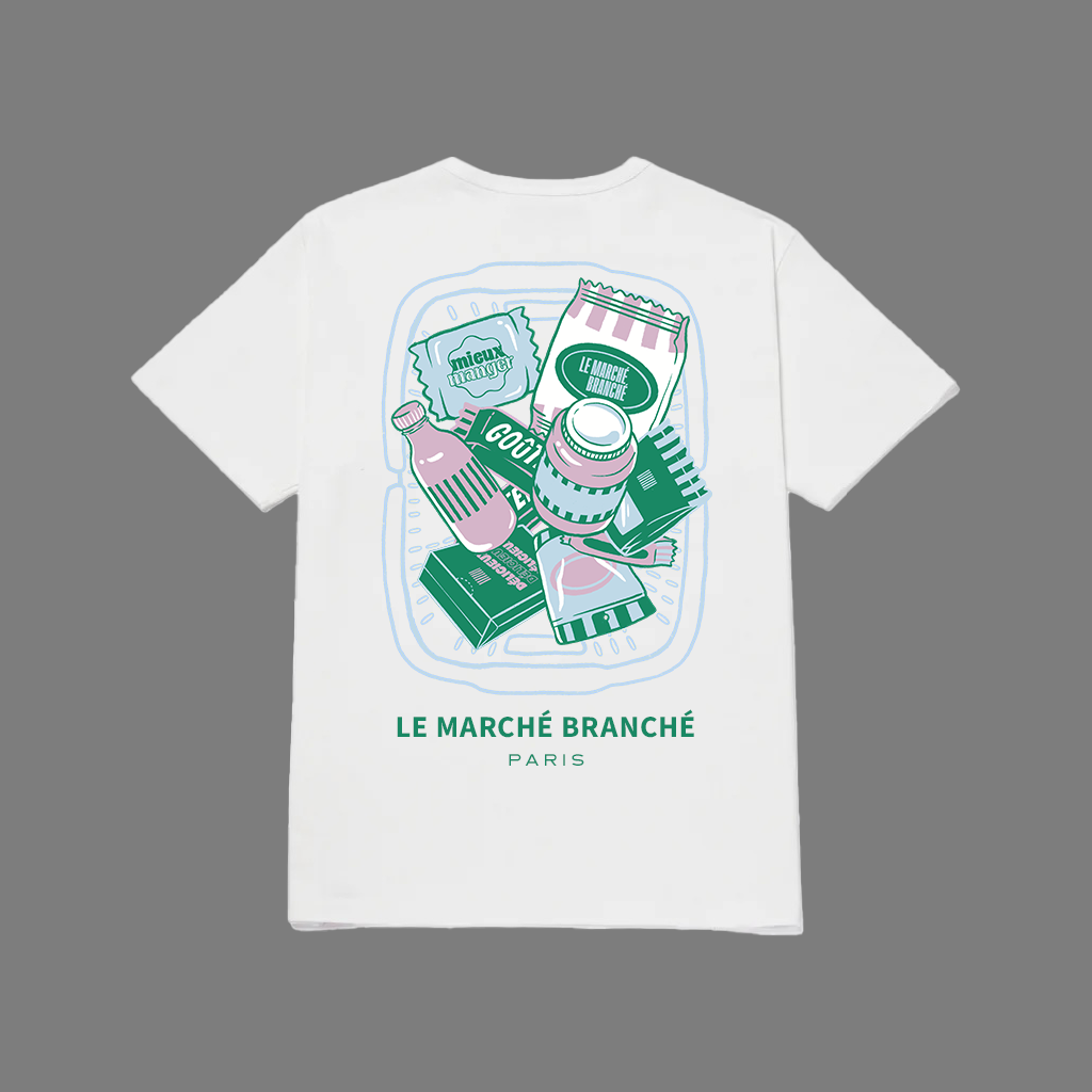 Le Marché Branché Perfect Tee