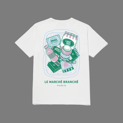 Le Marché Branché Perfect Tee