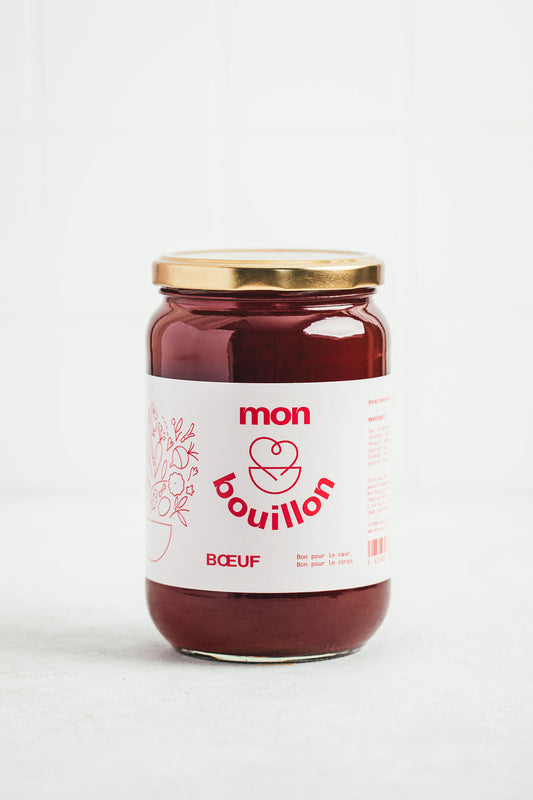 Mon Bouillon Boeuf