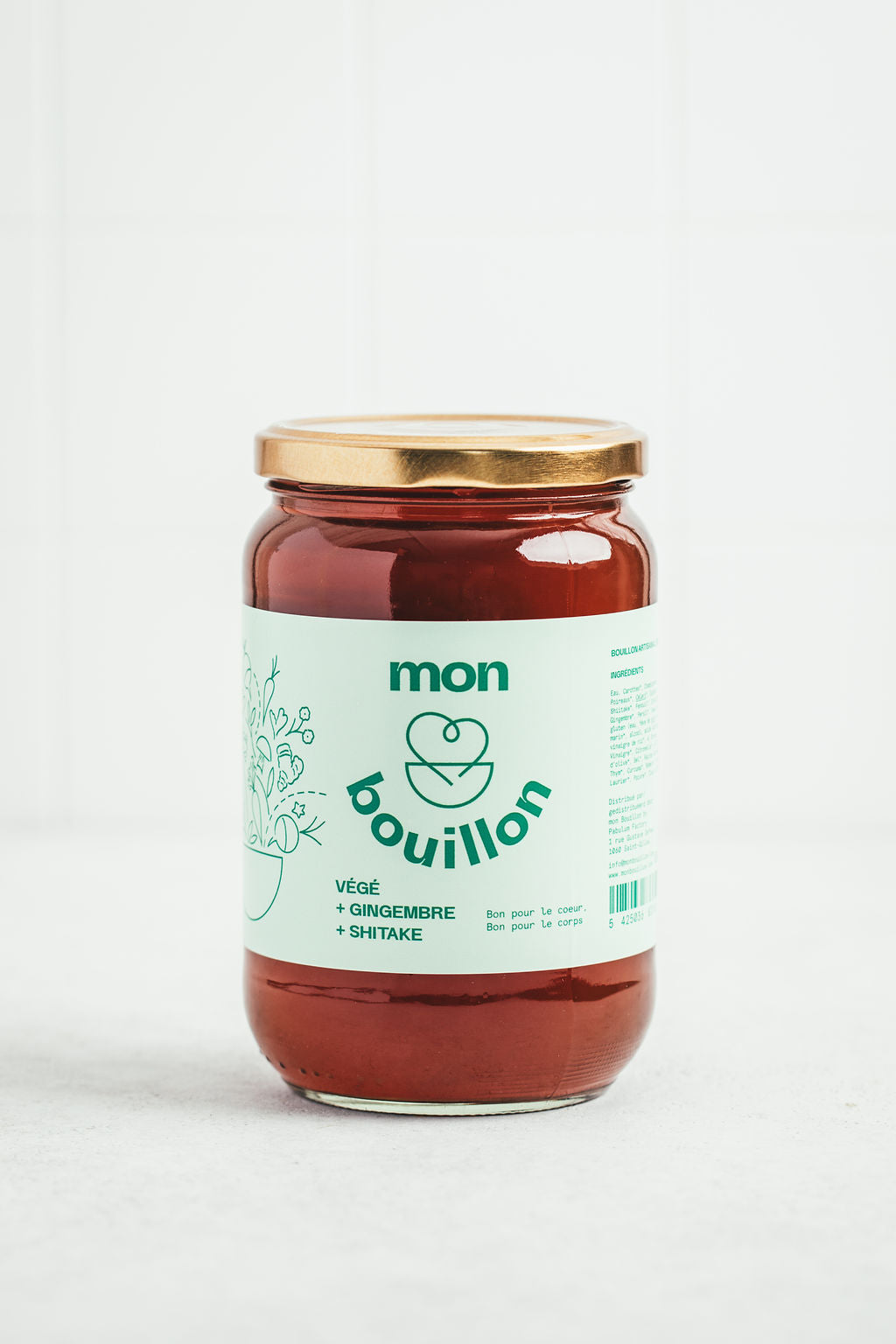 Mon Bouillon Végé