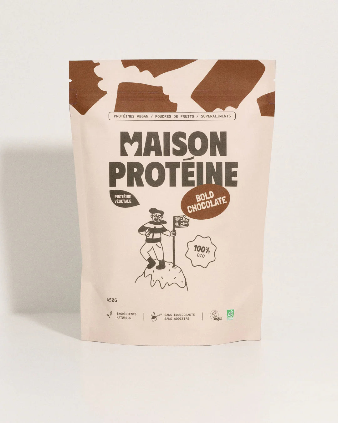 Maison Protéine Chocolate