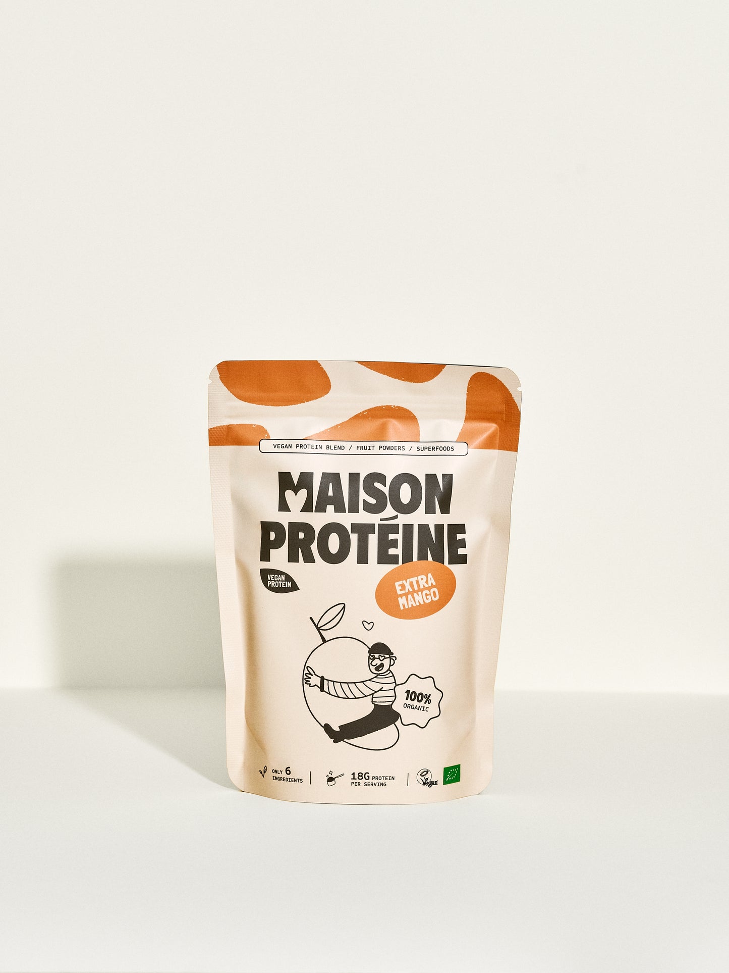 Maison Protéine Extra Mango