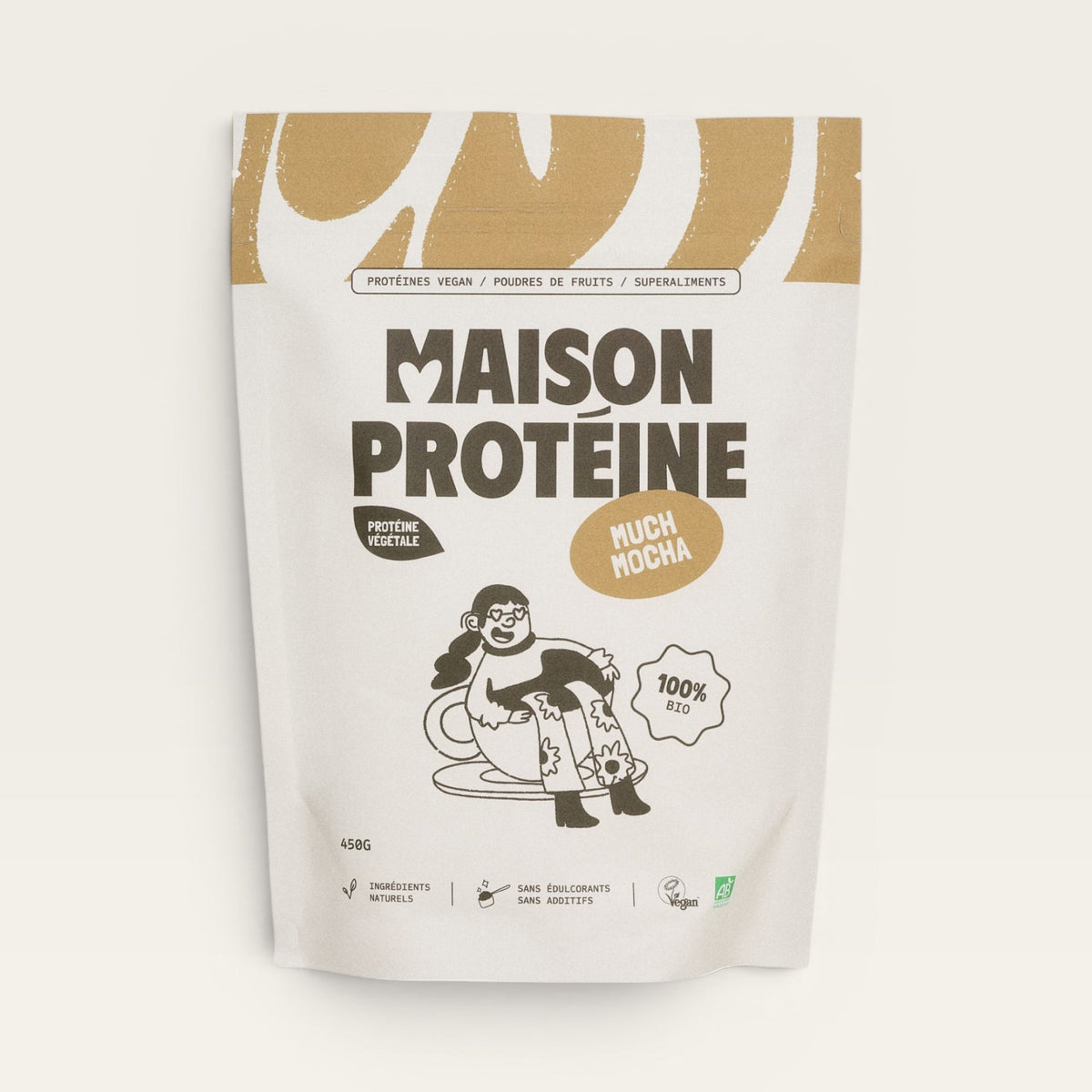 Maison Protéine