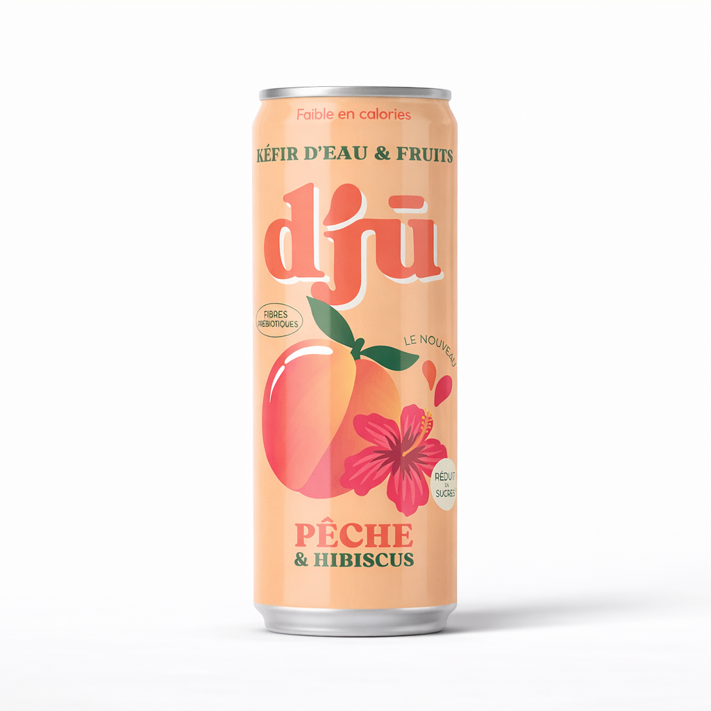 Dju Pêche et Hibiscus