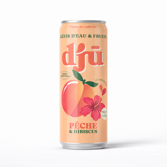 Dju Pêche et Hibiscus