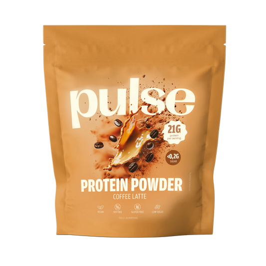 Pulse Protein Powder Coffee Latte