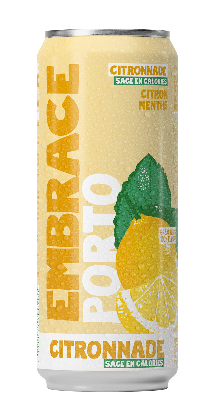 Embrace Porto Citronnade