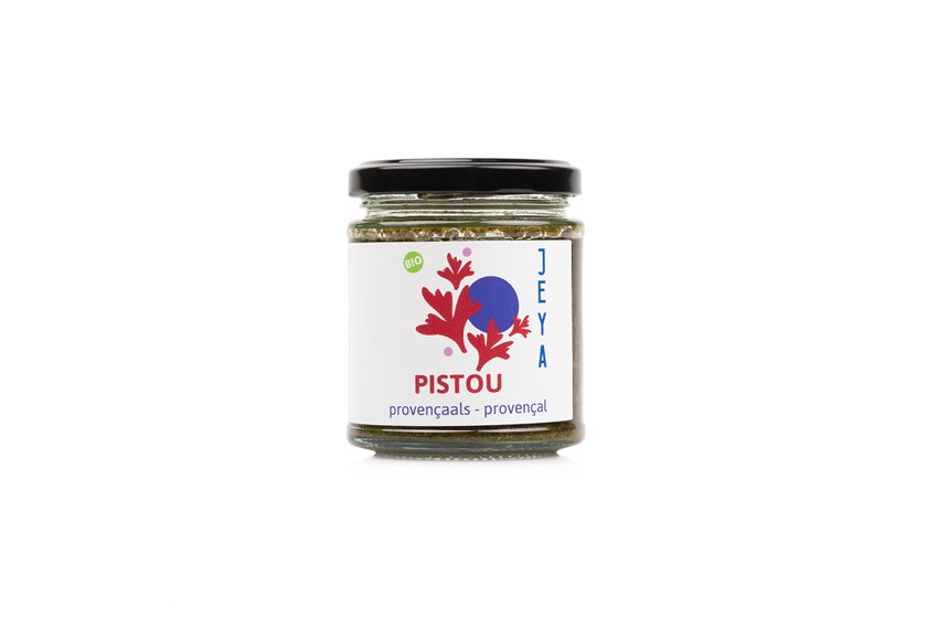 Jeya Pistou Provençal
