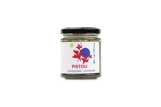 Jeya Pistou Provençal