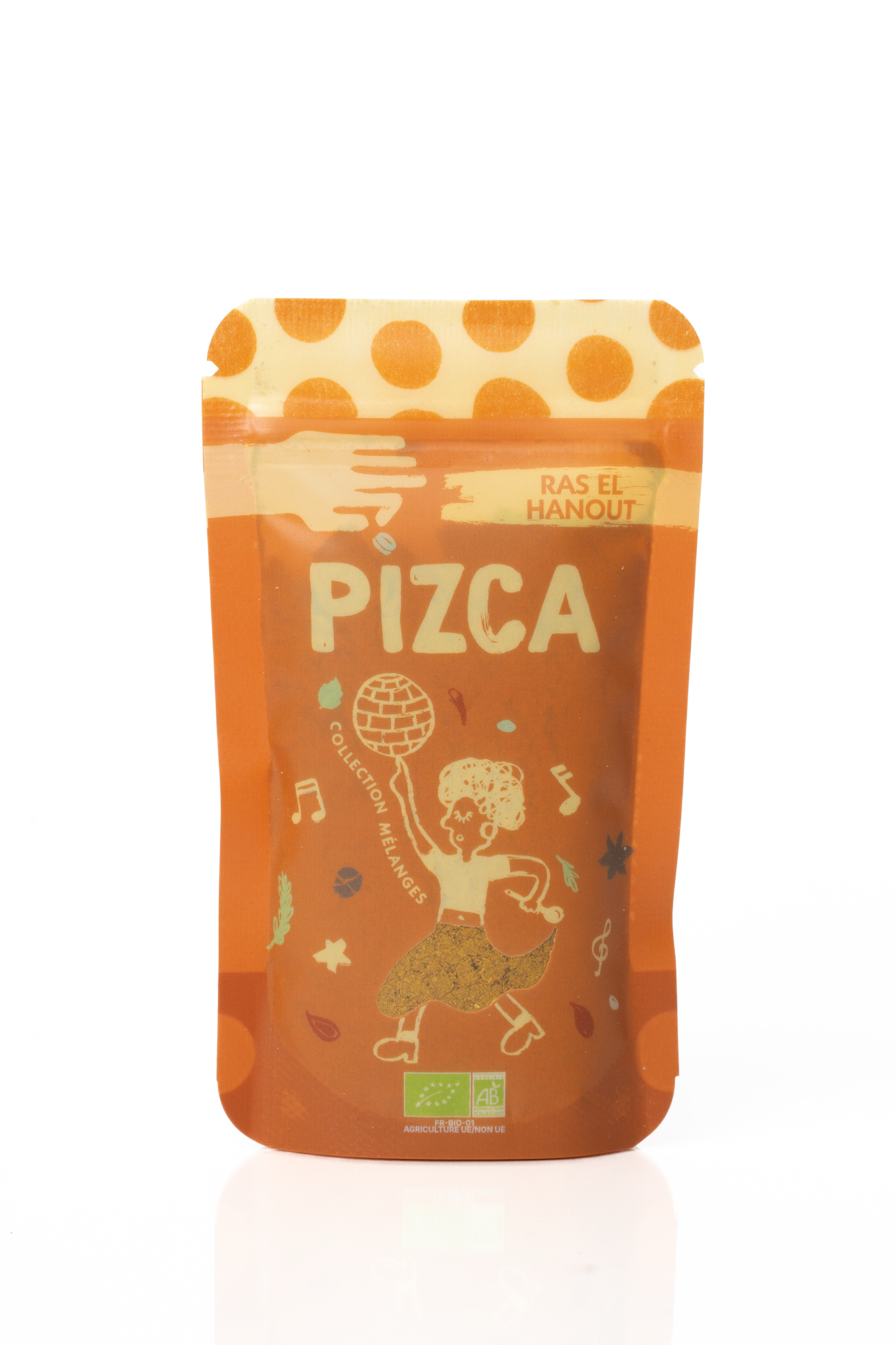 Pizca Ras el Hanout