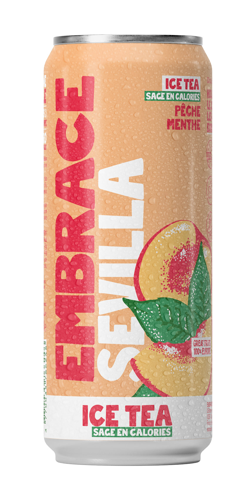 Embrace Sevilla Ice Tea