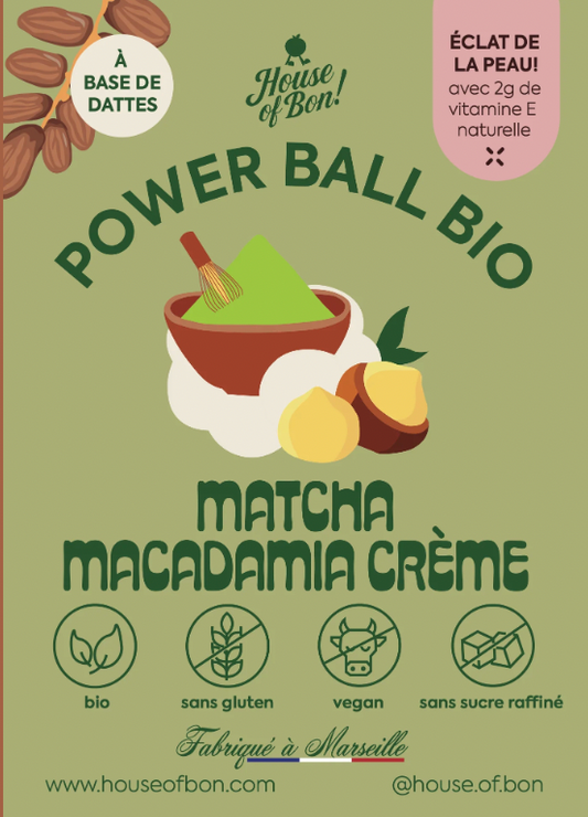 House of Bon - Matcha