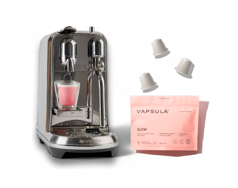 Vapsula Glow