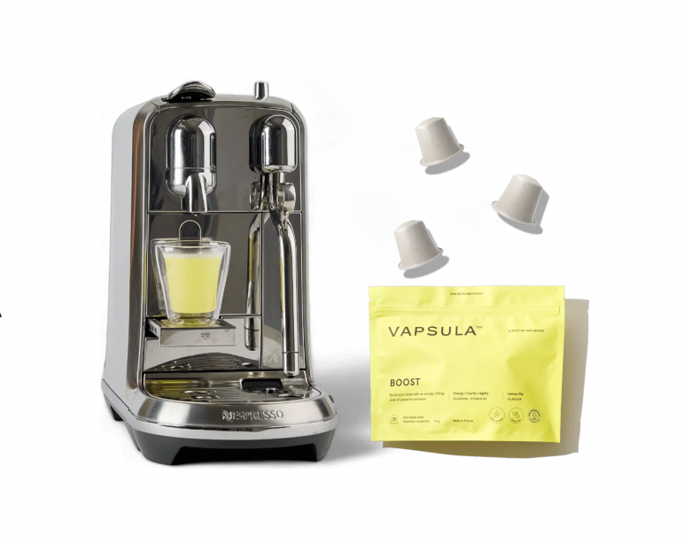 Vapsula - Boost Vitamin Capsule