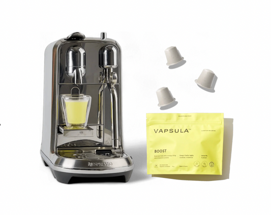 Vapsula - Boost Vitamin Capsule