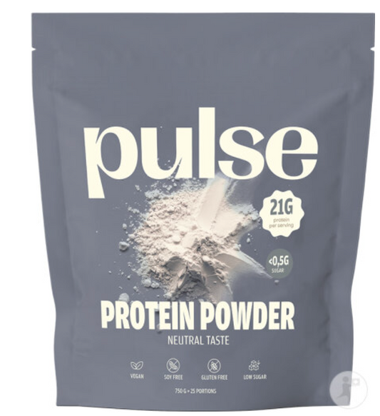 Pulse Poudre Neutral Taste