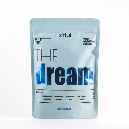 zirtui THE dream supplement package – Belgian longevity supplement