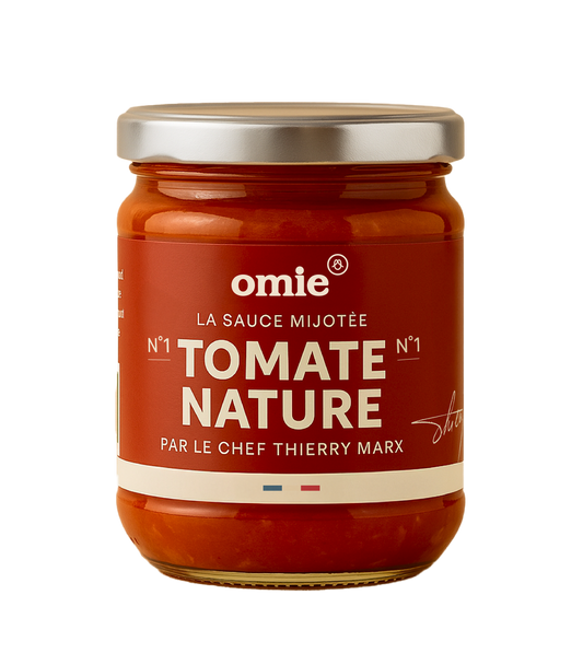 omie - tomate nature