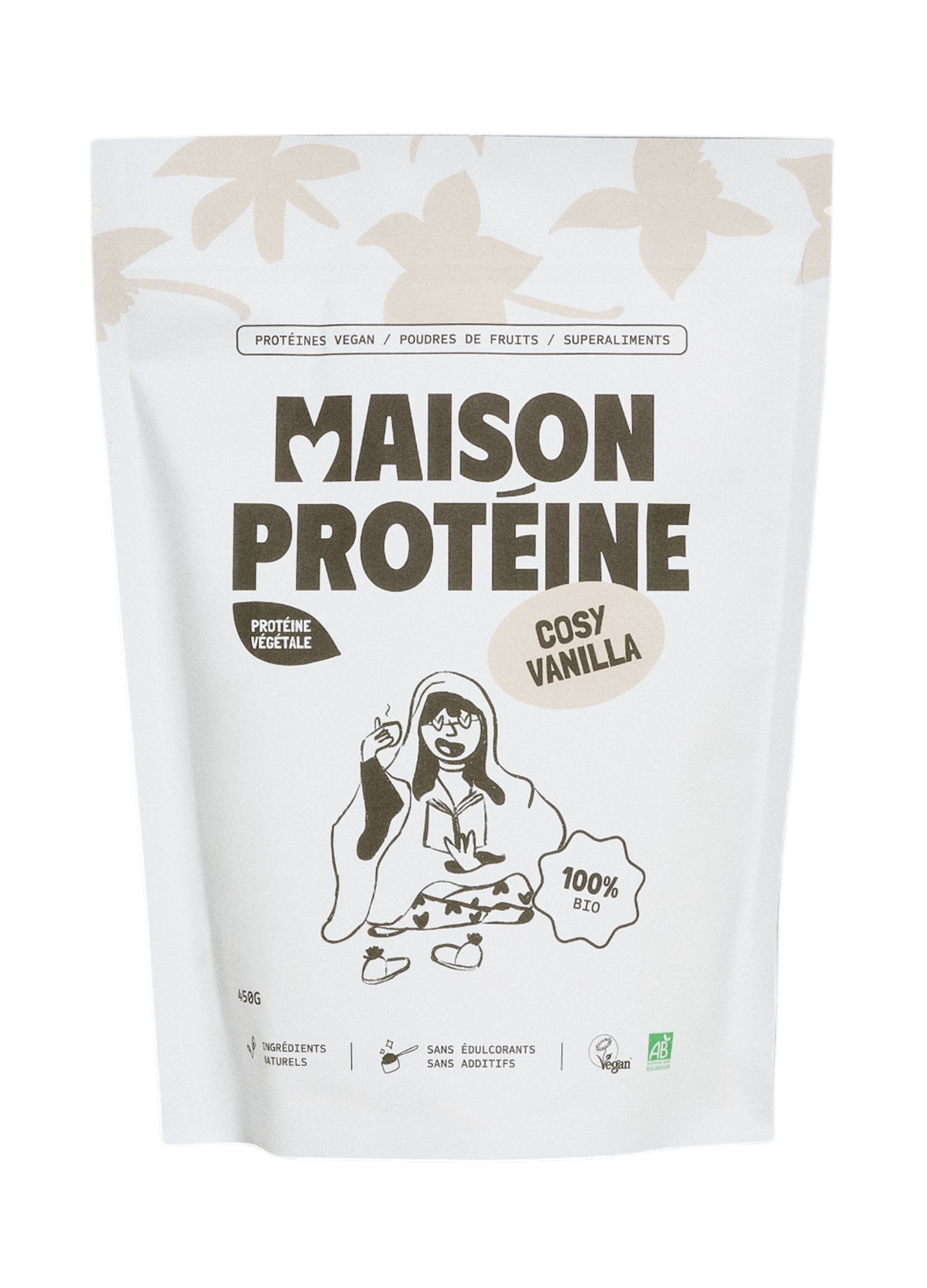 Maison Protéine Vanilla