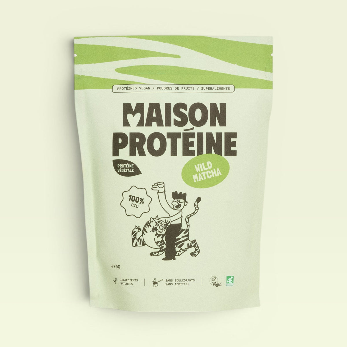Maison Protéine
