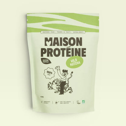 Maison Protéine
