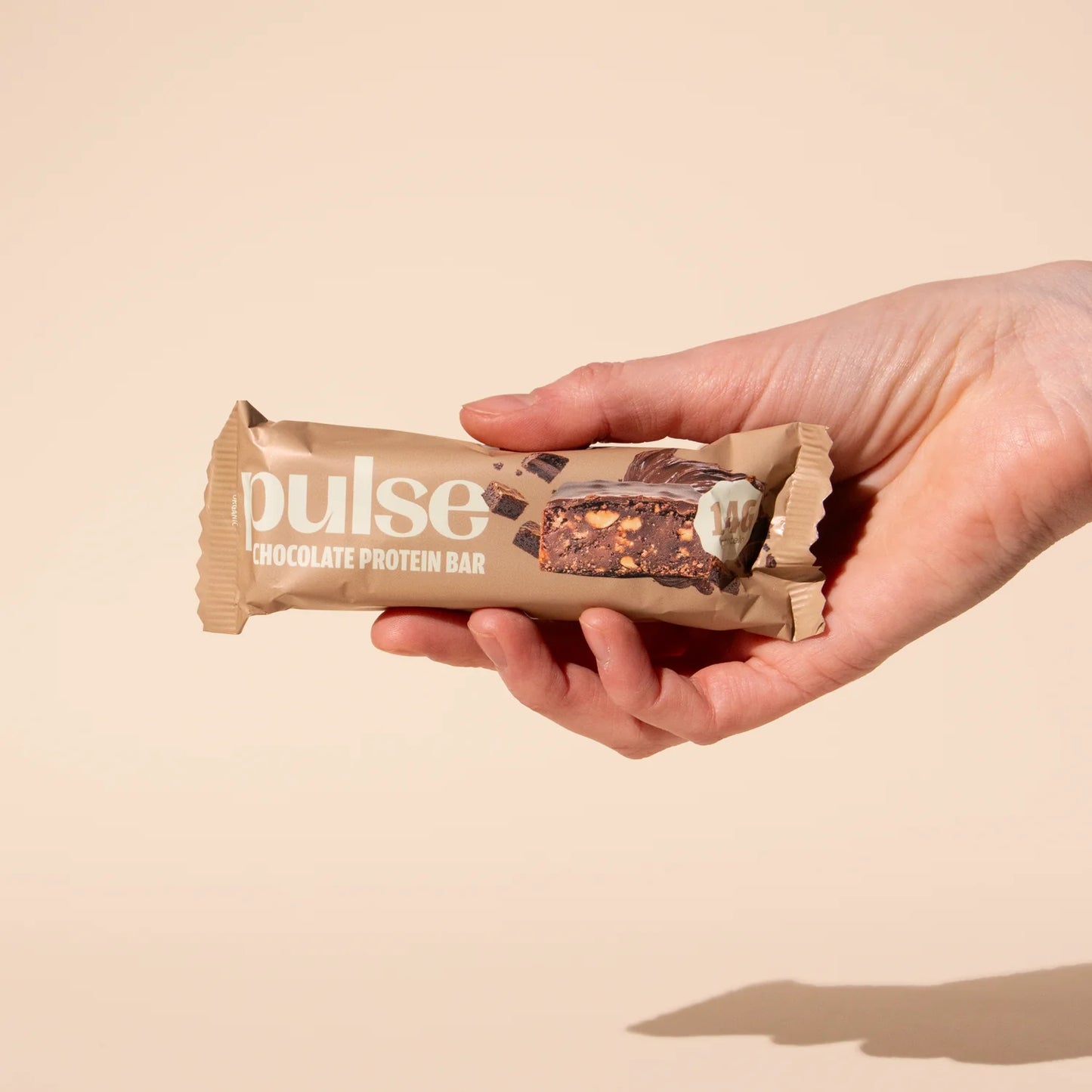 Pulse Protein Bar Chocolate