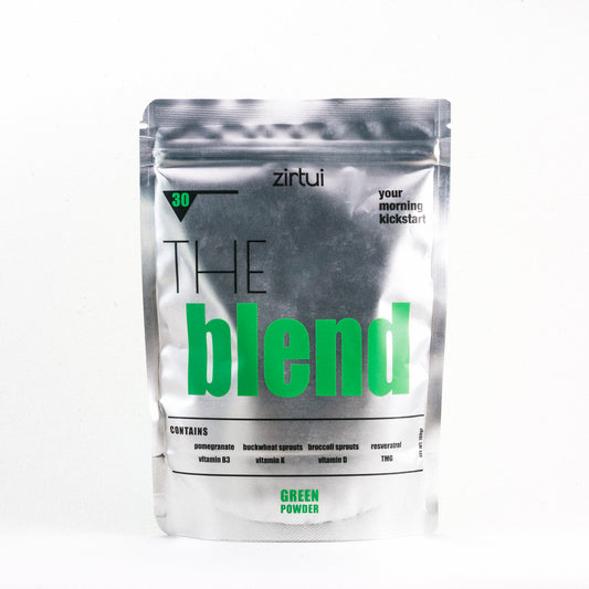 Zirtui THE blend