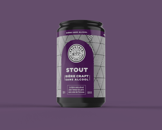 Broother Bierre Stout