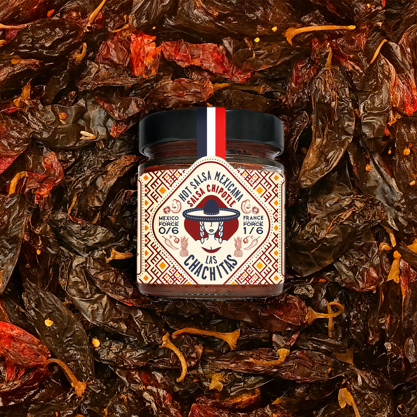 Las Chachitas - Salsa Huate