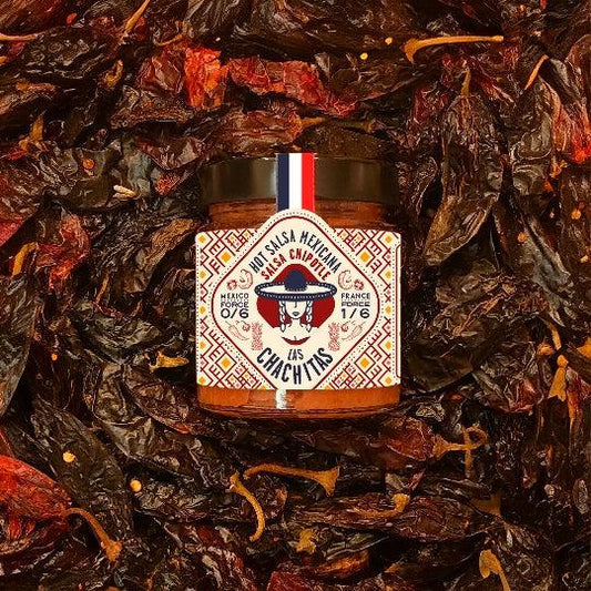 Las Chachitas - Salsa Chiptole