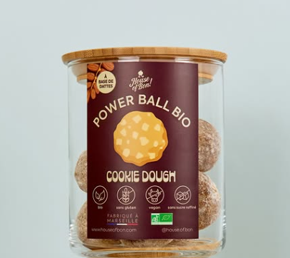 House of Bon Cookie Dough