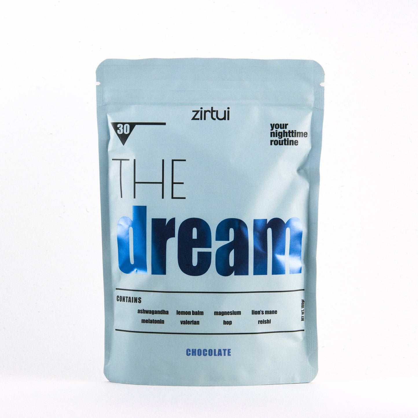 Zirtui THE dream
