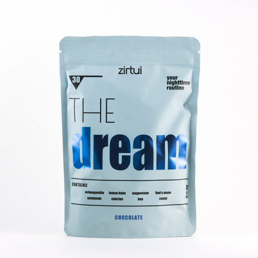 Zirtui THE dream