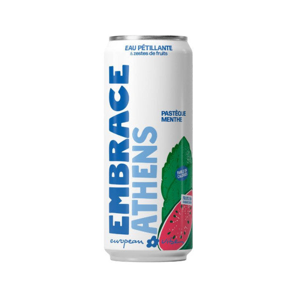 Embrace - Athens (Pastèque Menthe)