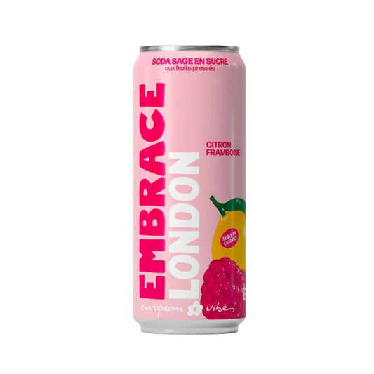 Embrace - London (Citron Framboise)