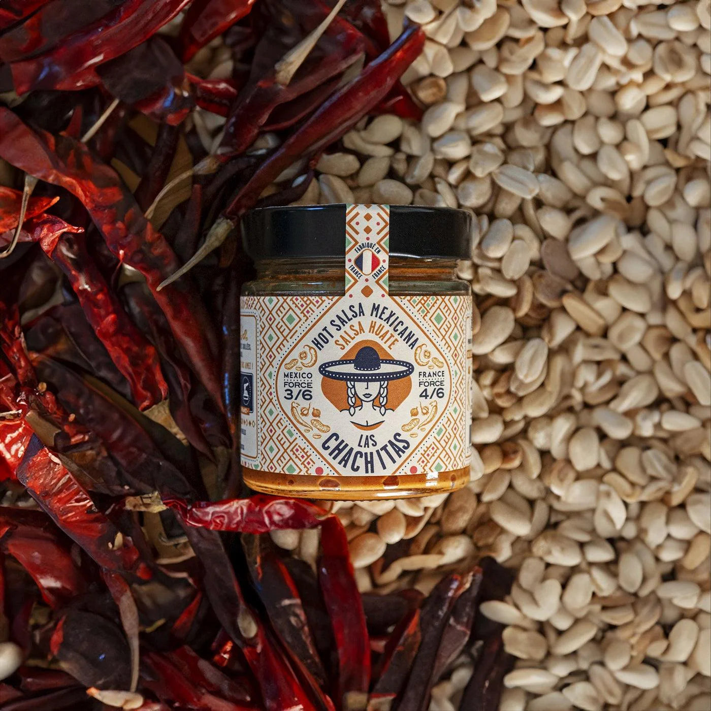 Las Chachitas Salsa Haute